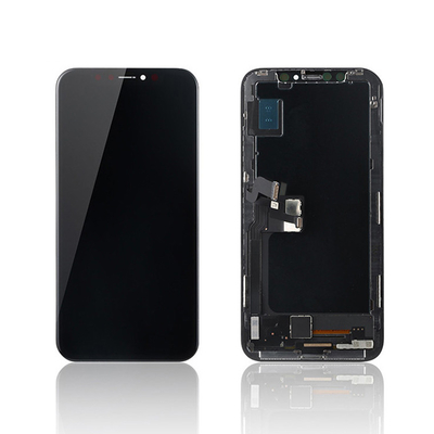 華為技術上昇G7のためのOEM ODMの敏捷性の黒いSmartphone LCDスクリーンの修理