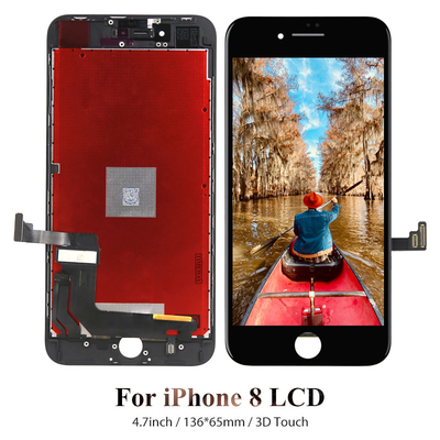 5.5inch TFTの携帯電話LCDはIphone 8のプラスの取り替えスクリーンを表示する