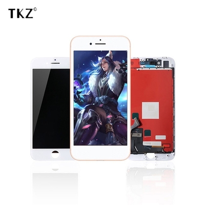 TKZ Incellの携帯電話LCDスクリーン修理はIPhone Xのために6 6S 7 8を取り替える