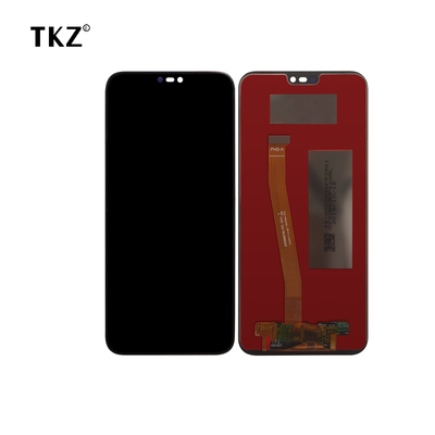 タッチ画面 アセンブリが付いているTAKKO修理LCD表示華為技術P20/P20ライトの携帯電話Lcdsのためにテストされる100%