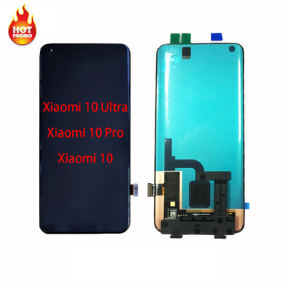 TKZ Xiaomi 10 Xiaomi Mi 10のプロAmoledスクリーン表示のための卸し売り元のLCDのタッチ画面
