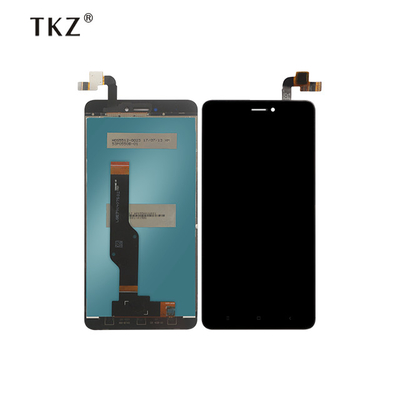 Takko Xiaomi Redmiのノート4のための柔らかく堅いOLEDの携帯電話LCDスクリーン