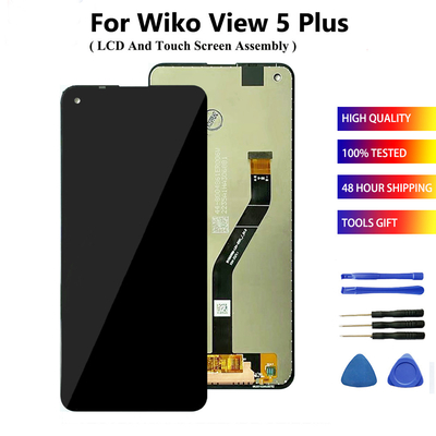 TKZ Wikoの眺め5 LCDのタッチ画面の計数化装置の表示取り替え