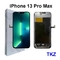Iphone 13のプロ最高TFT Oledのタッチ画面の表示交換部品