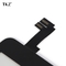 IPadの空気2 10.5inchタブレットLCDの表示の表示計数化装置の白い黒